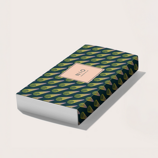 Gift Wrap Sleeve - Green