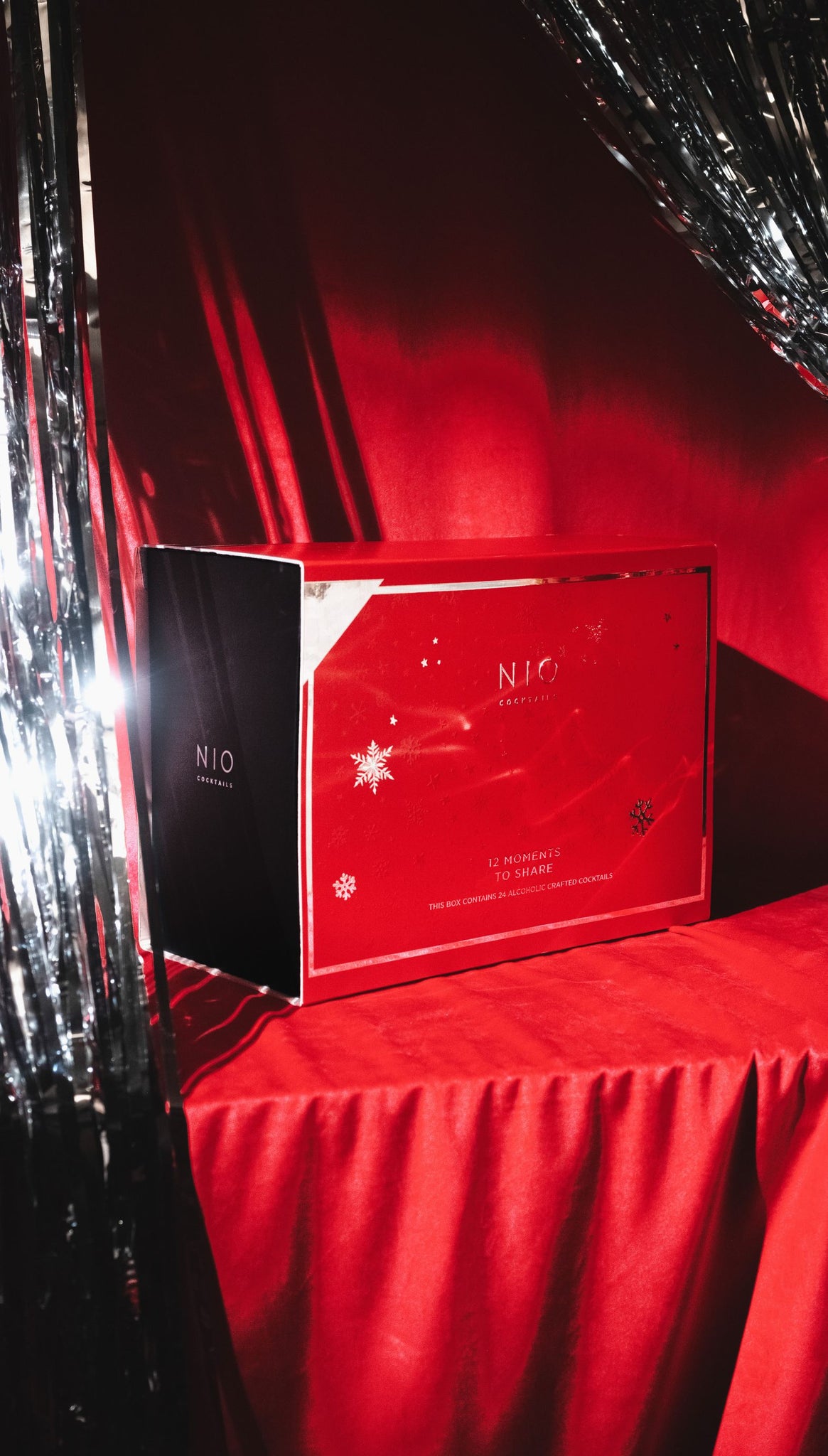 Premium Ready Made Cocktails 24hr Delivery NIO Cocktails