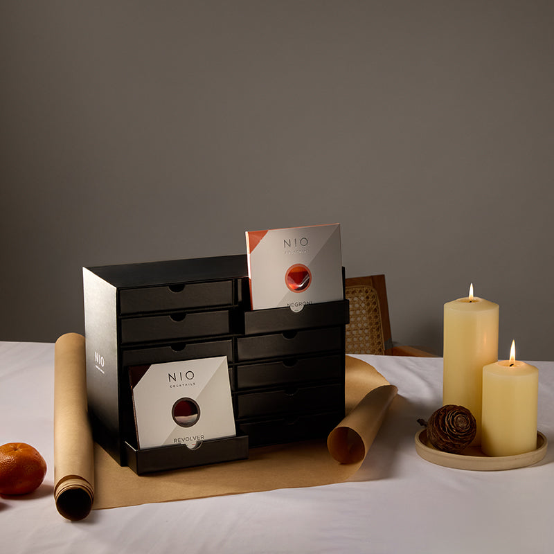 Advent Calendar 24 cocktail box