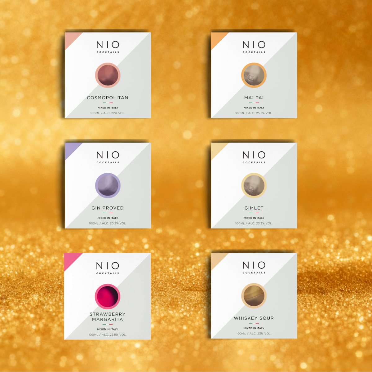 Festive Party Box (18 pack)