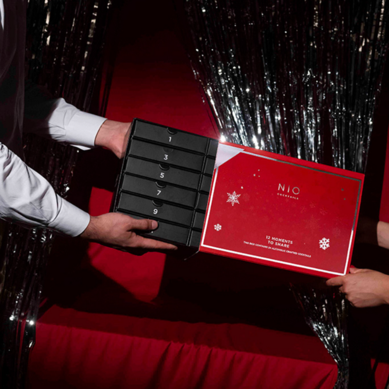 The Big Party Box of Cocktails