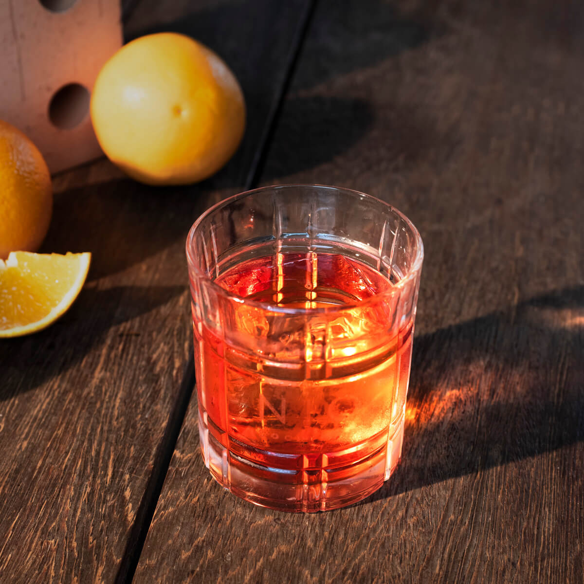 Negroni (10.8% ABV)