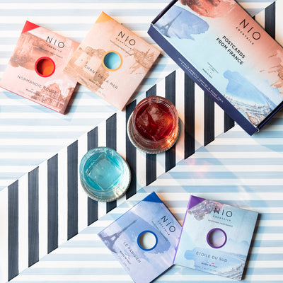 Postcards from France (worth £29)