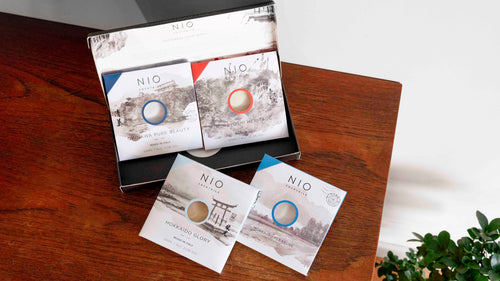 Postcards from Japan