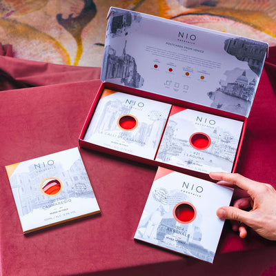 Postcards from Venice Box (worth £29)