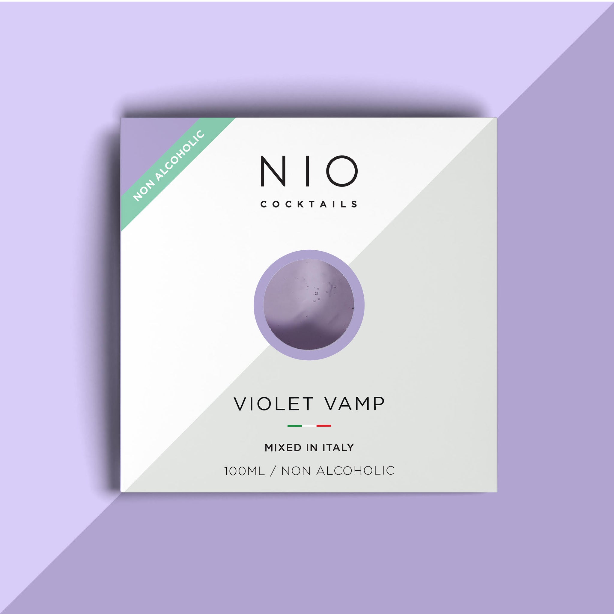 Violet Vamp (Alcohol Free)