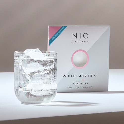 White Lady (lower alcohol)
