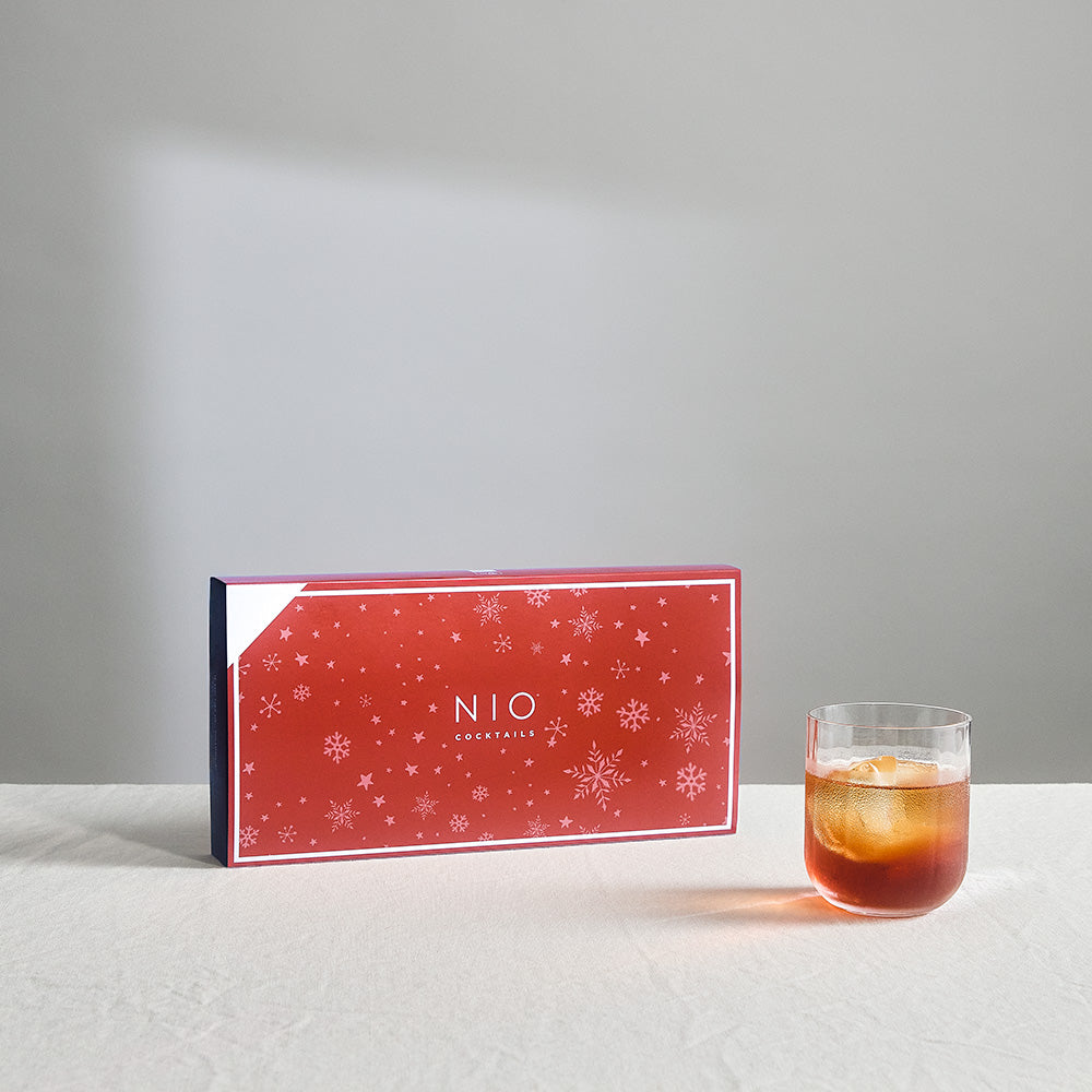 Christmas Cocktail Gift Box