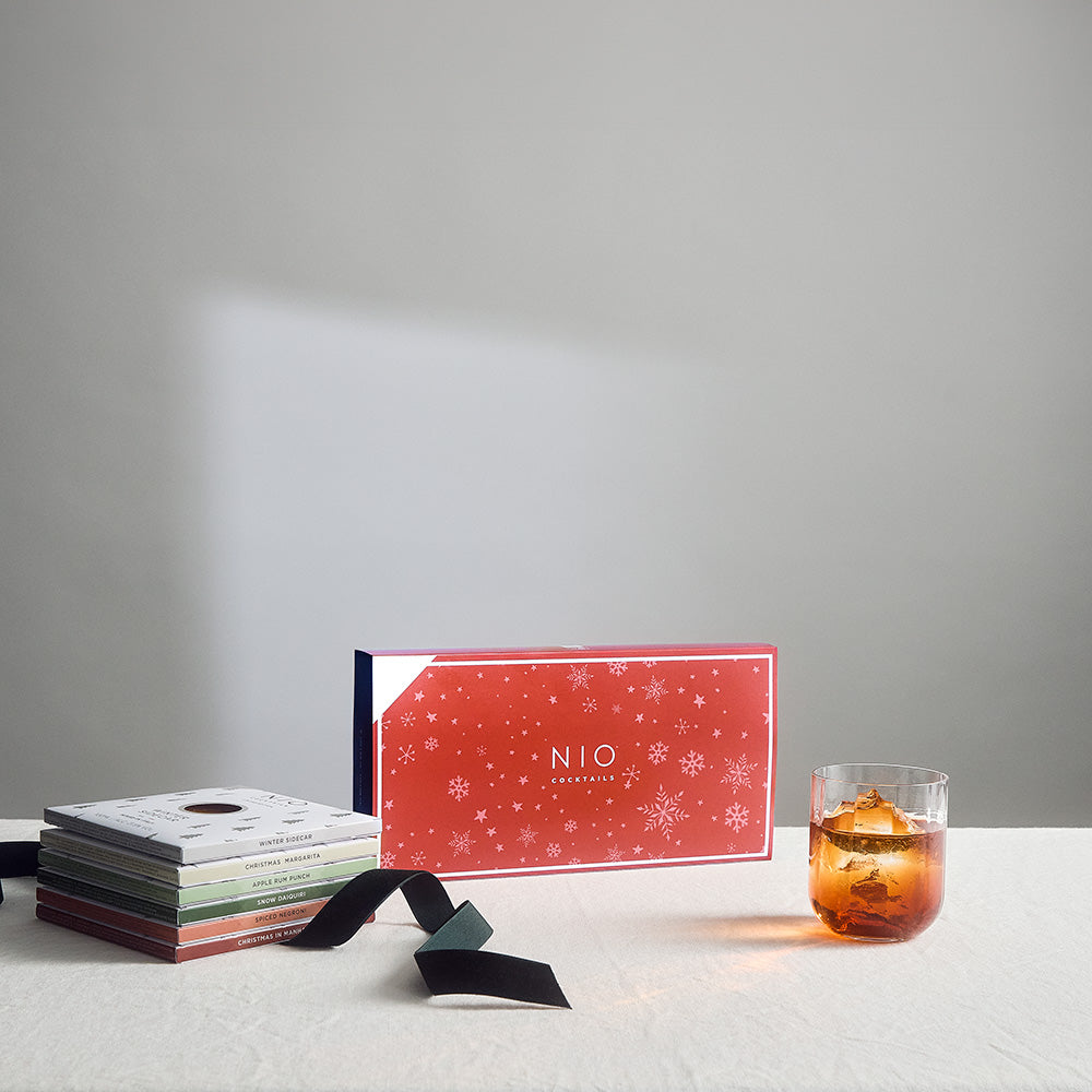 Christmas Cocktail Gift Box