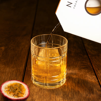 Passion Fruit Martini