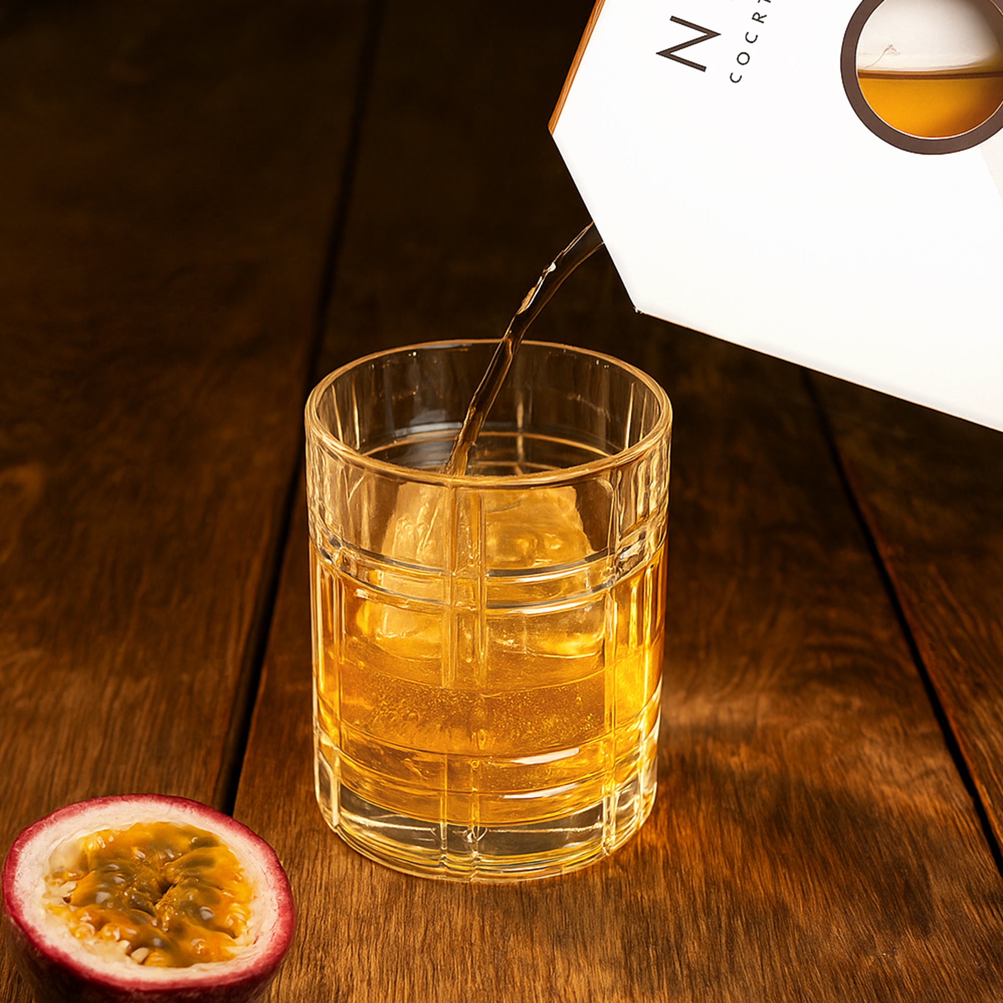 Passion Fruit Martini