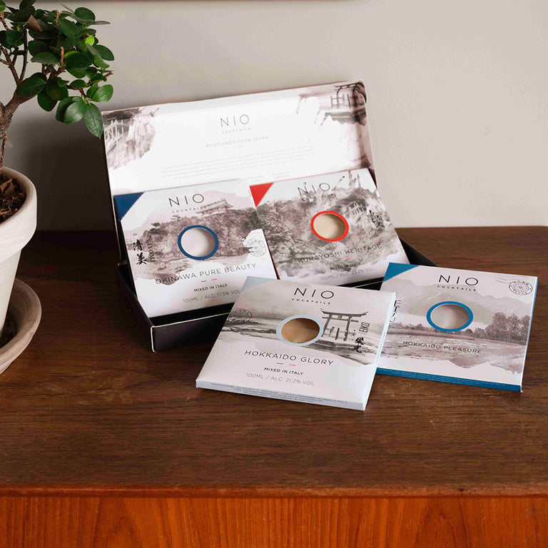Postcards from Japan (worth £29)