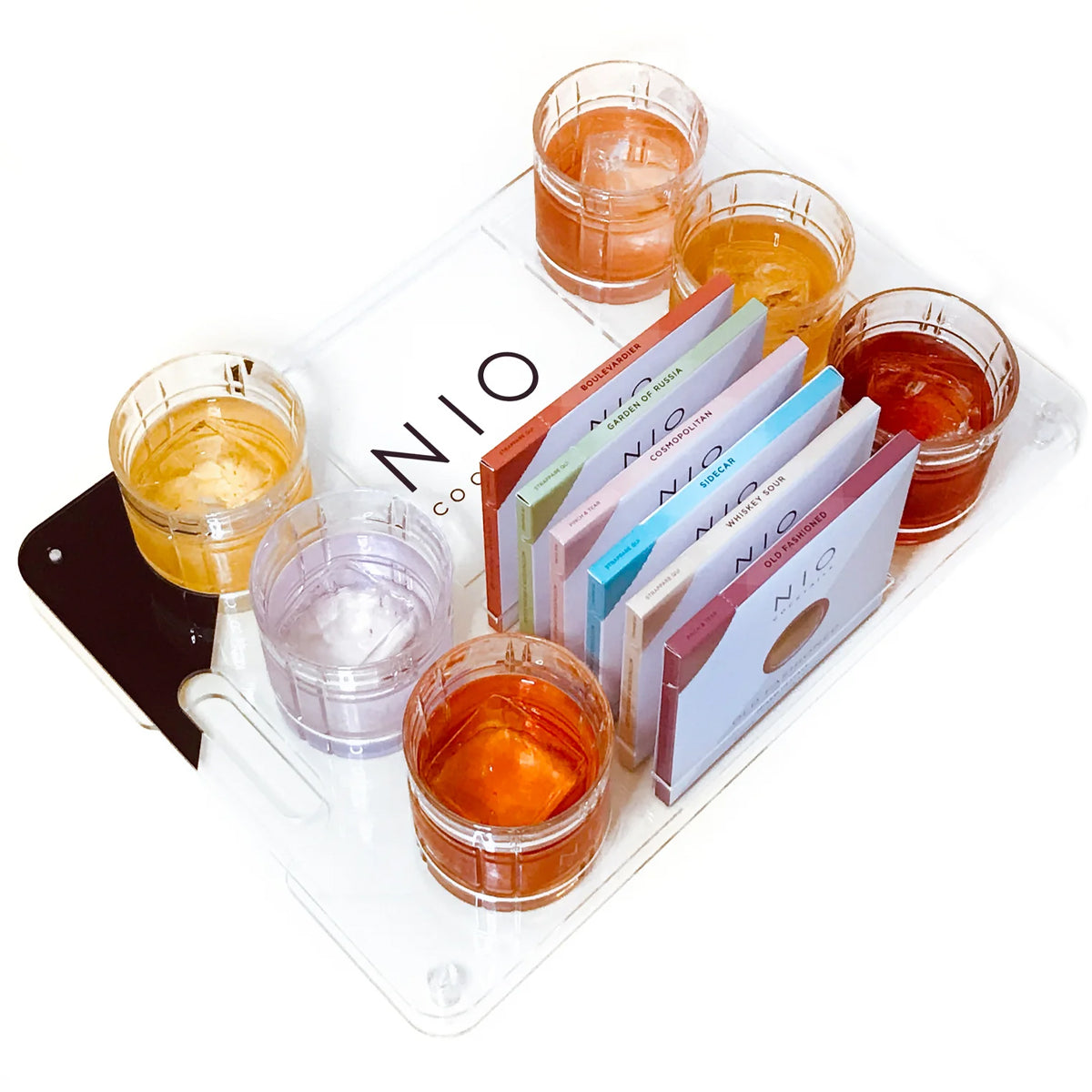 Tray & Ice holder
