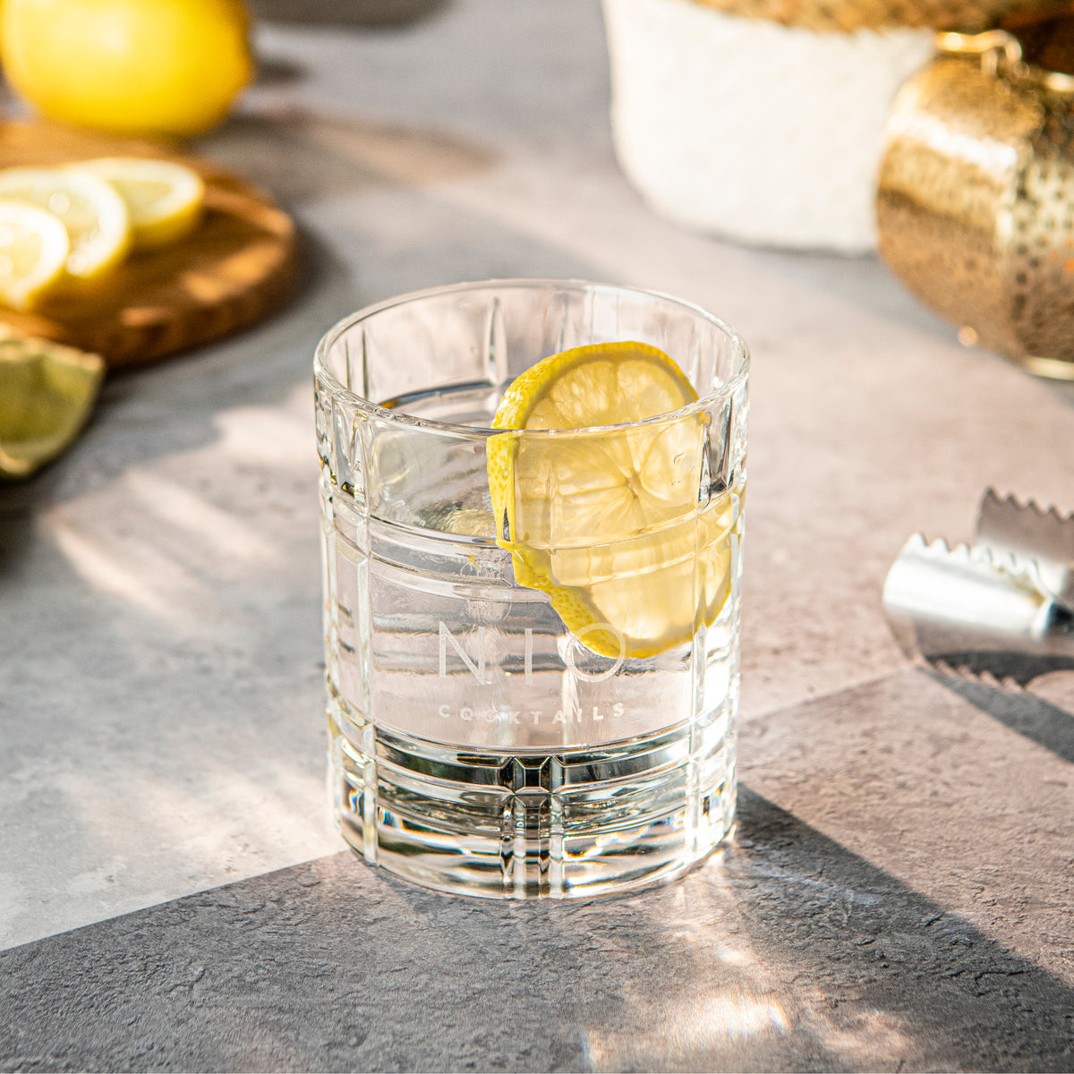 Vodka Sour