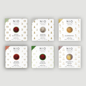 Limited Edition Winter Cocktail Set (6 pack)