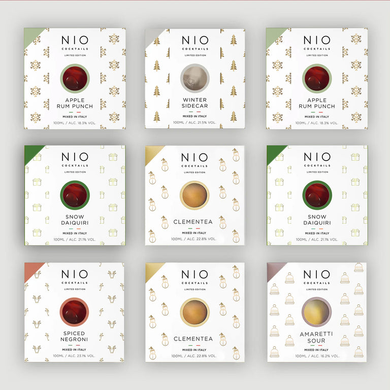 Limited Edition Winter Gift Set (9 pack)