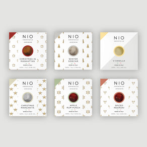 Limited Edition Christmas Cocktail Gift Set (6 pack)