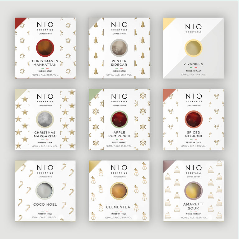 Limited Edition Christmas Gift Set (9 pack)