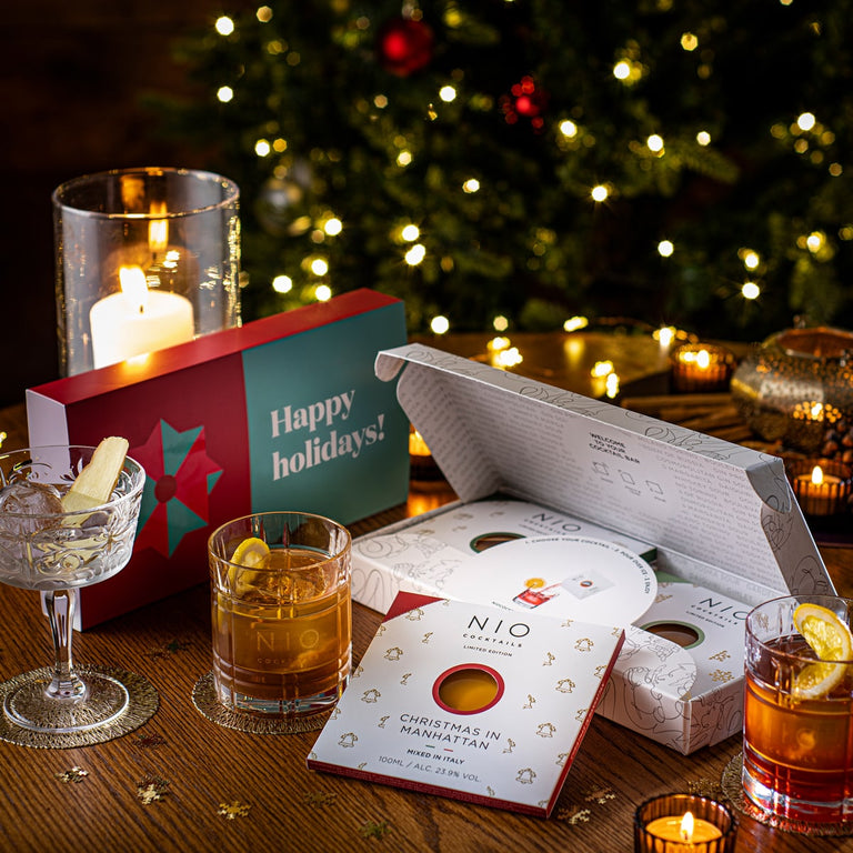 Festive Dinner Box  - 12 pack