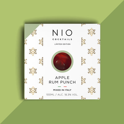 Apple Rum Punch
