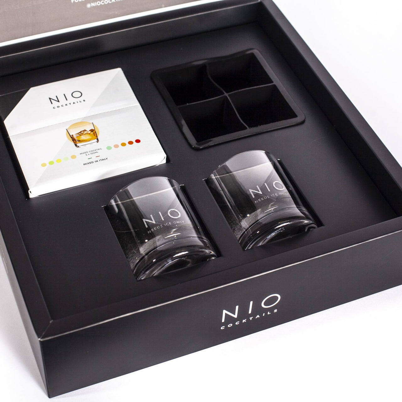The NIO Experience Box