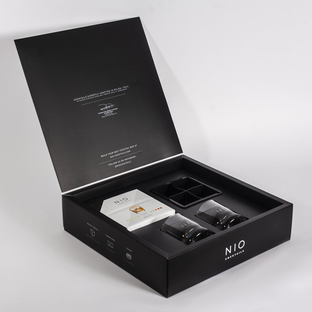 The NIO Experience Box