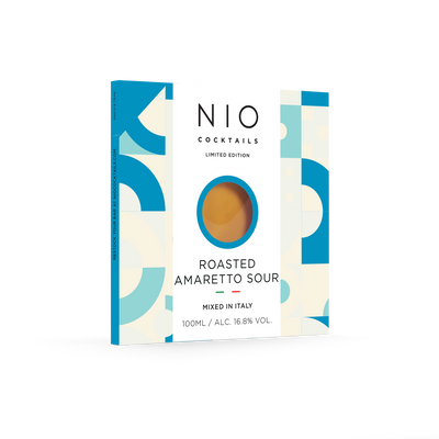 Roasted Amaretto Sour